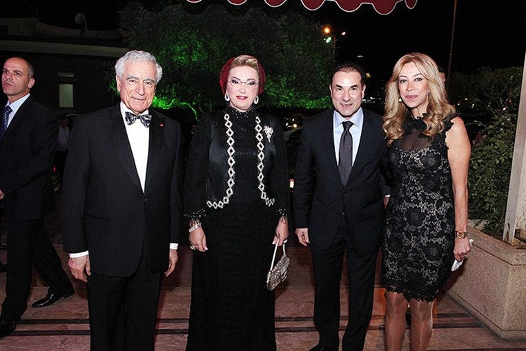 LAU Fundraising Gala Dinner 2014